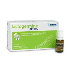 Lactogermine Penta Frascos x10