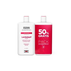 Lambdapil Anticaida Champô 400mL 50%Uni