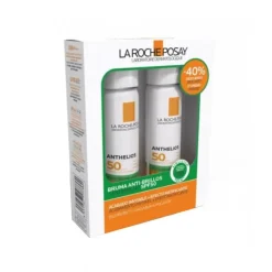 La Roche-Posay Anthelios Bruma Anti-brilhos SPF50 Duo -40% Desc 2ªUnidade