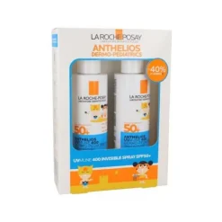 La Roche-Posay Anthelios Dermo-Pediatrics Spray SPF50 Duo -40% Desc 2ªUnidade