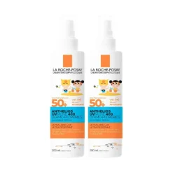 La Roche-Posay Anthelios Dermo-Pediatrics Spray SPF50 Duo -40% Desc 2ªUnidade