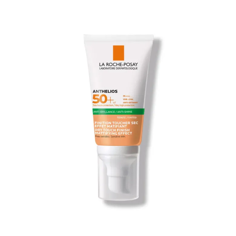 La Roche-Posay Anthelios Gel-Creme Cor FPS50 50ml
