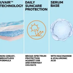 La Roche-Posay Anthelios UVAir Fluido SPF50+ 40ml