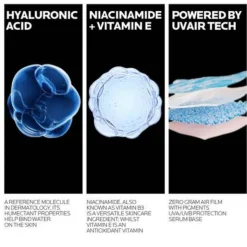 La Roche-Posay Anthelios UVAIR Sérum SPF50+ 50ml | Protetor Solar
