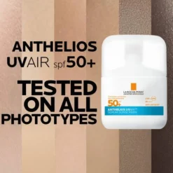 La Roche-Posay Anthelios UVAIR Sérum SPF50+ 50ml | Protetor Solar