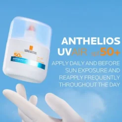 La Roche-Posay Anthelios UVAIR Sérum SPF50+ 50ml | Protetor Solar