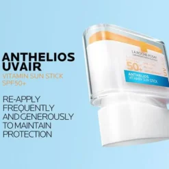 La Roche-Posay Anthelios UVAIR Vitamin Sun Stick SPF50+ 9g | Stick Solar