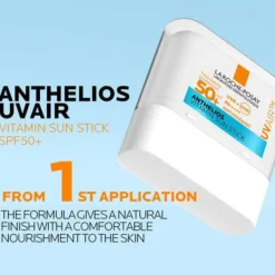 La Roche-Posay Anthelios UVAIR Vitamin Sun Stick SPF50+ 9g | Stick Solar