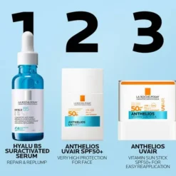 La Roche-Posay Anthelios UVAIR Vitamin Sun Stick SPF50+ 9g | Stick Solar