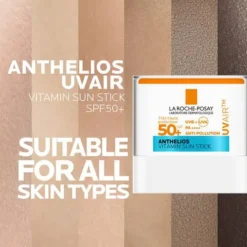 La Roche-Posay Anthelios UVAIR Vitamin Sun Stick SPF50+ 9g | Stick Solar
