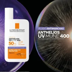 La Roche Posay Anthelios UVMUNE 400 Fluido Antimanchas FPS50+ 50ml