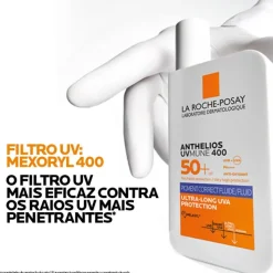 La Roche Posay Anthelios UVMUNE 400 Fluido Antimanchas FPS50+ 50ml