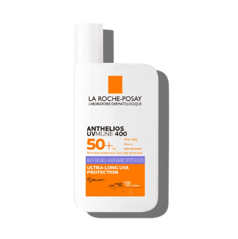 La Roche Posay Anthelios UVMUNE 400 Fluido Antimanchas FPS50+ 50ml