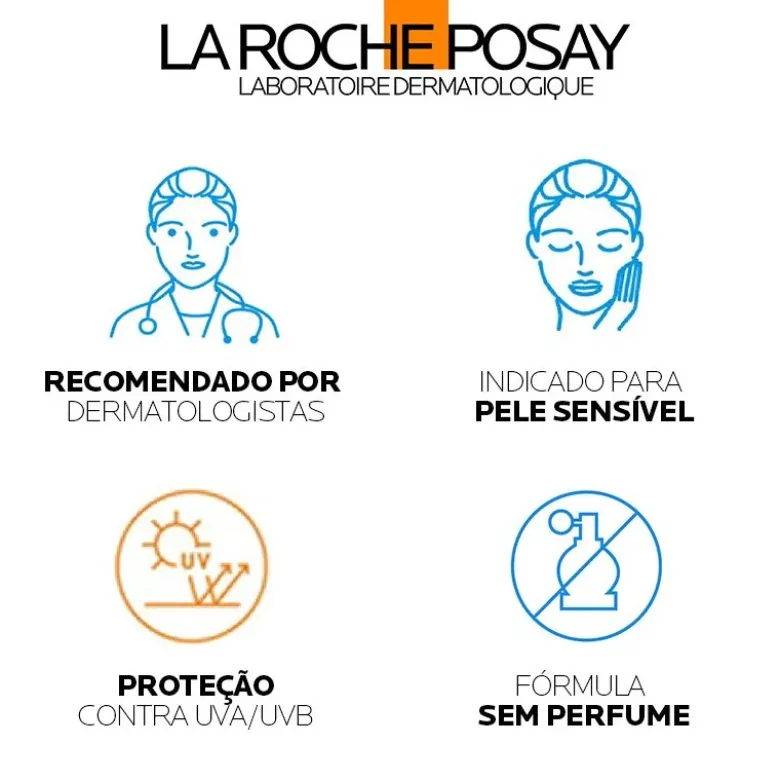 La Roche Posay Anthelios UVMUNE 400 Fluido Antimanchas FPS50+ 50ml