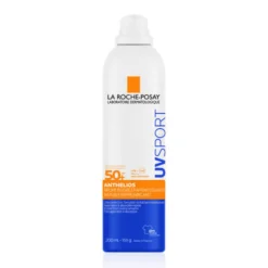 La Roche-Posay Anthelios UV Sport Bruma SPF50+ 200ml | Resistente à Água, Areia e Suor
