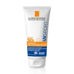 La Roche-Posay Anthelios UVSport Loção SPF50+ 200ml | Aplicável em pele molhada ou suada