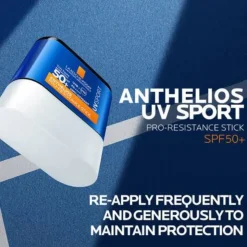La Roche-Posay Anthelios UVSport Stick SPF50+ 8g | Pro-Resistente
