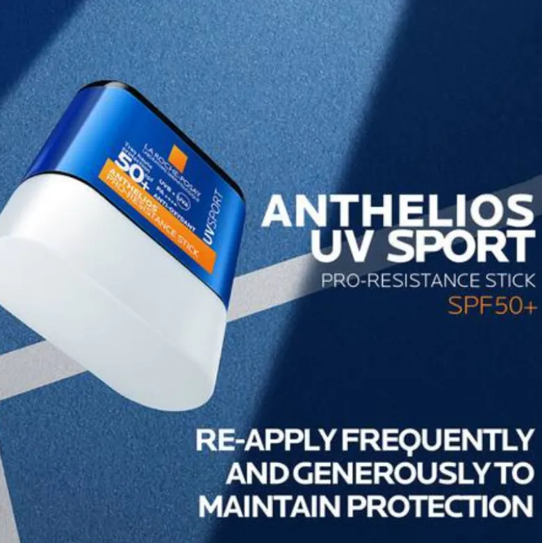 La Roche-Posay Anthelios UVSport Stick SPF50+ 8g | Pro-Resistente