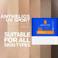 La Roche-Posay Anthelios UVSport Stick SPF50+ 8g | Pro-Resistente
