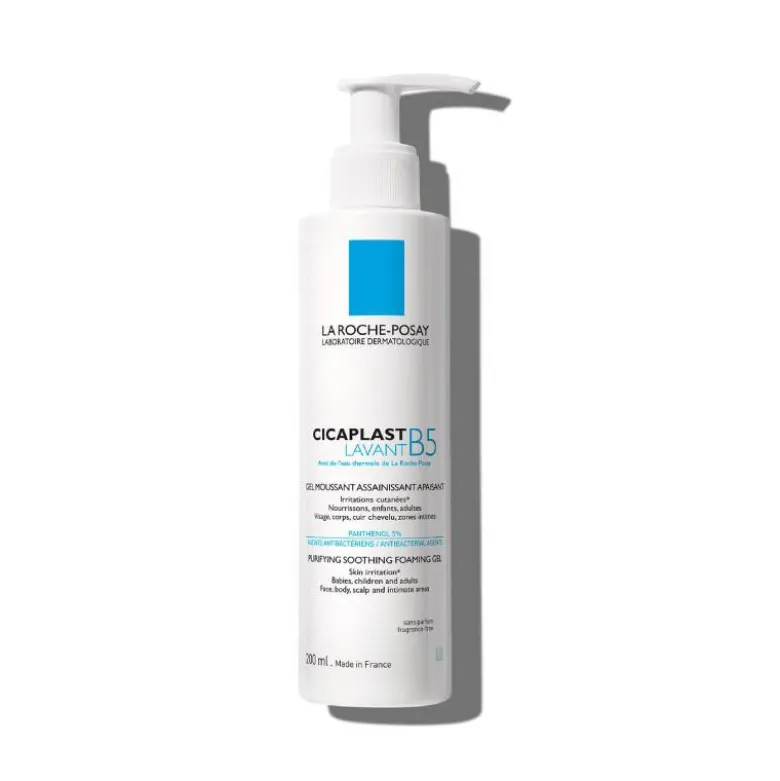 La Roche-Posay Cicaplast Lavant B5 125ml
