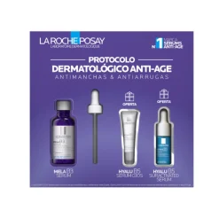 La Roche-Posay Coffret Natal 2025 Mela B3 Sérum | Protocolo Antimanchas & Antirrugas
