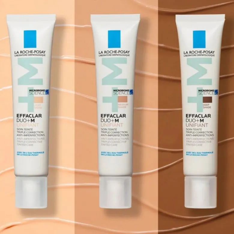 La Roche-Posay Effaclar Duo+M Creme Medium 40ml