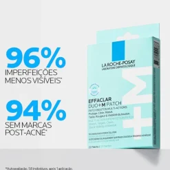 La Roche-Posay Effaclar DUO+M Patches x22