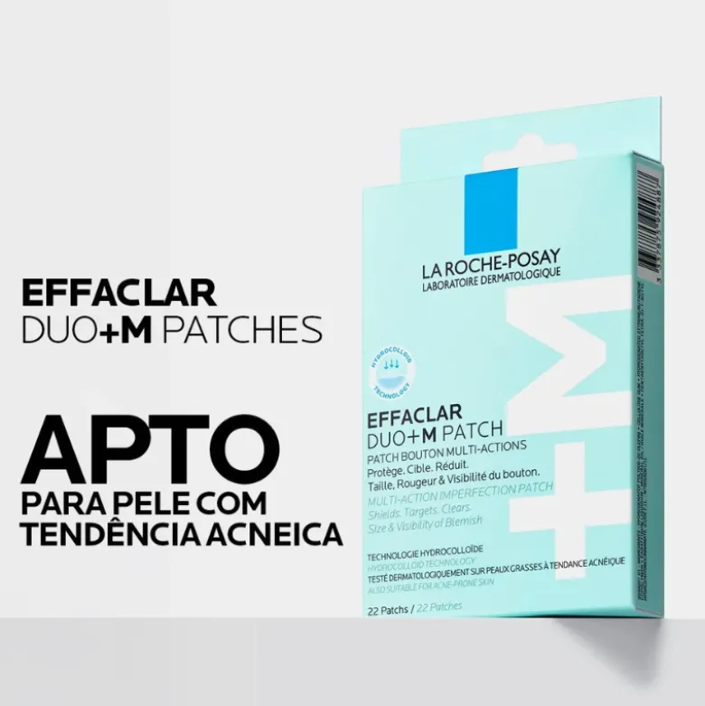 La Roche-Posay Effaclar DUO+M Patches x22