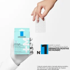 La Roche-Posay Effaclar DUO+M Patches x22