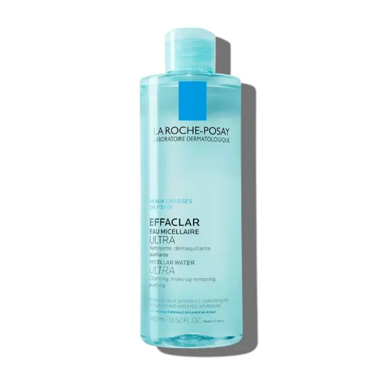 La Roche-Posay Effaclar Água Micelar Ultra 400ml