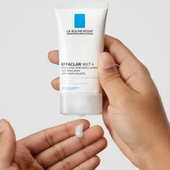 La Roche-Posay Effaclar Mat+ 40ml | Hidratante Matificante Para Pele Oleosa | Controlo Brilho 8h