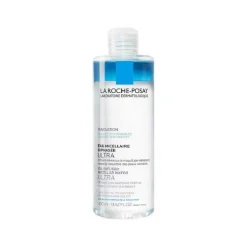 La Roche-Posay Água Micelar Ultra Bifásica 400ml