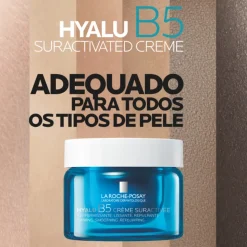 La Roche-Posay Hyalu B5 Suractivated Creme 50ml | Antirrugas Reafirmante