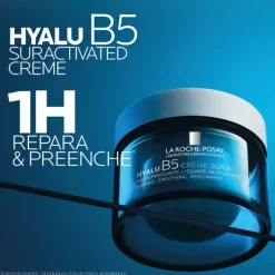 La Roche-Posay Hyalu B5 Suractivated Creme 50ml | Antirrugas Reafirmante