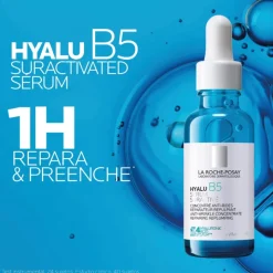 La Roche-Posay Hyalu B5 Suractivated Sérum 30ml | 4 Ácidos Hialurónicos