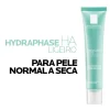 La Roche Posay Hydraphase HA Ligeiro Creme Hidratante 40ml | 72h de Hidratação | Pele Normal a Seca