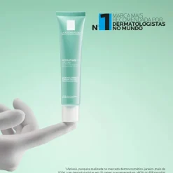 La Roche Posay Hydraphase HA Ligeiro Creme Hidratante 40ml | 72h de Hidratação | Pele Normal a Seca