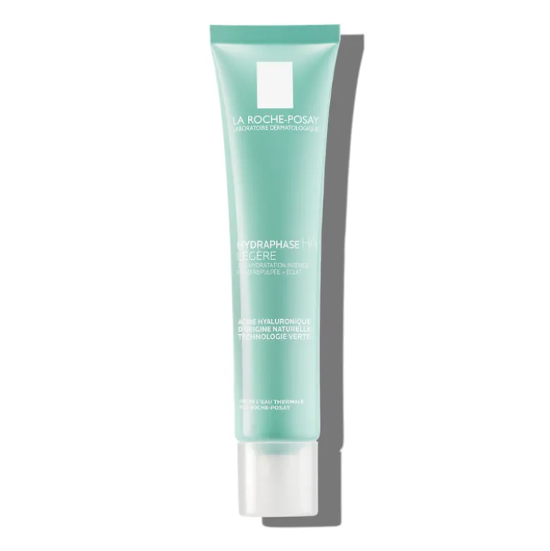 La Roche Posay Hydraphase HA Ligeiro Creme Hidratante 40ml | 72h de Hidratação | Pele Normal a Seca