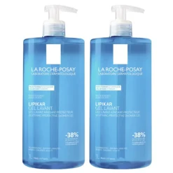 La Roche Posay Lipikar Gel Lavante 1L -50% 2a Unidade