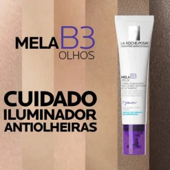 La Roche-Posay Mela B3 Contorno de Olhos Antimanchas 15ml | Olheiras