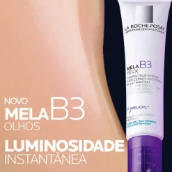 La Roche-Posay Mela B3 Contorno de Olhos Antimanchas 15ml | Olheiras