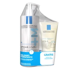 La Roche Posay Pack Lipikar Bálsamo AP+Max 400ml Oferta Óleo Lavante 100ml