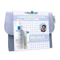 La Roche Posay Pack Lipikar Bálsamo AP+M 400ml + Cicaplast B5+ 40ml + Oferta Muda Fralda