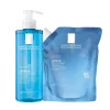 La Roche-Posay Pack Lipikar Gel Lavante 400ml + Recarga 400ml | Pele Seca