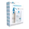 La Roche Posay Pack Lipikar Syndet AP+ Creme Limpeza 400ml + Recarga