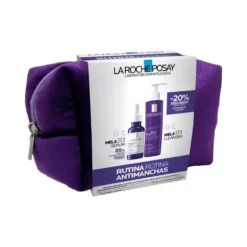 La Roche-Posay Rotina Antimanchas Mela B3 Sérum + Mela B3 Gel de Limpeza