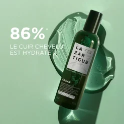 Lazartigue Clear Champô Caspa Seca 250ml | Anticaspa Couro Cabeludo Seco