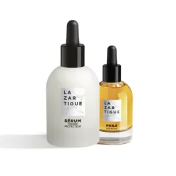Lazartigue Coffret Sérum Termo Protetor Oferta Óleo Seco