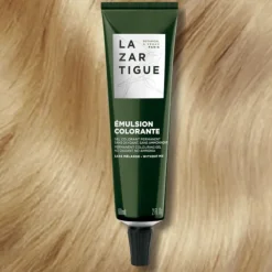 Lazartigue Emulsão Color 8.00 Louro Claro 60ml