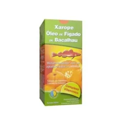 Óleo Fígado Bacalhau Xarope 500ml